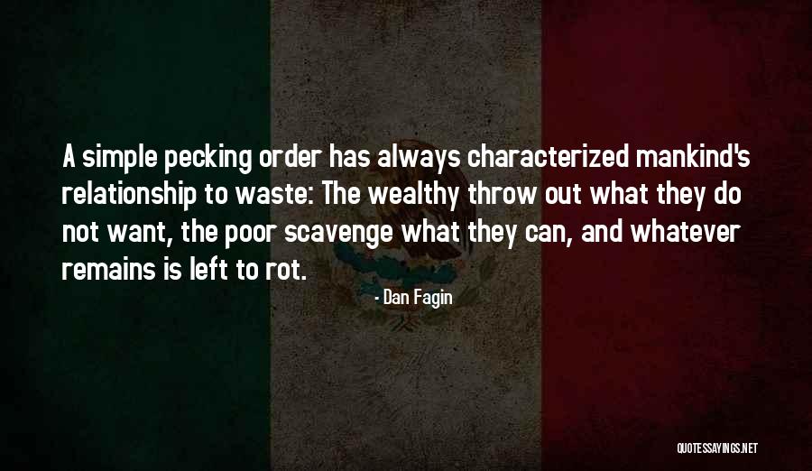 Aleasa Foust Quotes By Dan Fagin Aleasa Foust Quotes By Dan Fagin