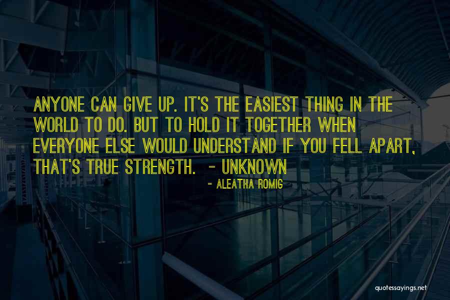 Aleatha Quotes By Aleatha Romig Aleatha Quotes By Aleatha Romig