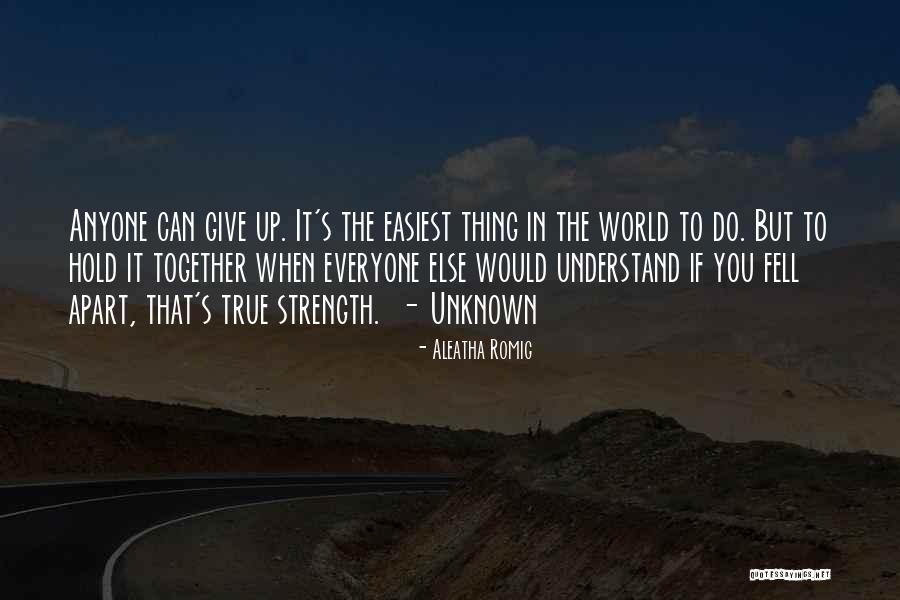 Aleatha Romig Quotes 1139956 Aleatha Romig Quotes 1139956