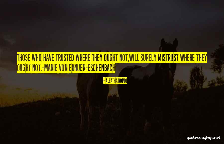 Aleatha Romig Quotes 1177419 Aleatha Romig Quotes 1177419