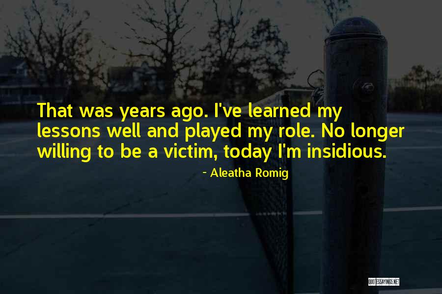 Aleatha Romig Quotes 1303879 Aleatha Romig Quotes 1303879