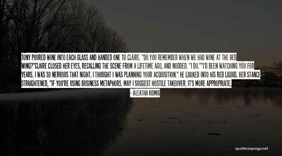 Aleatha Romig Quotes 1413530 Aleatha Romig Quotes 1413530