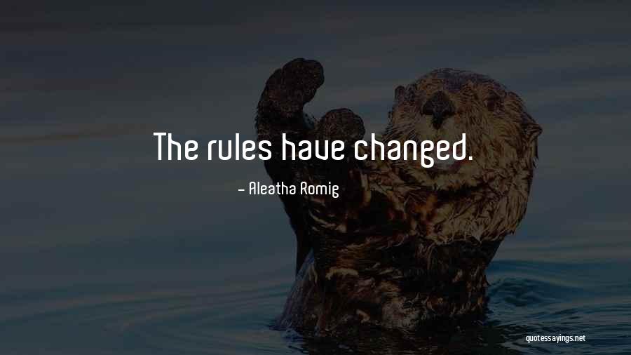 Aleatha Romig Quotes 1623394 Aleatha Romig Quotes 1623394