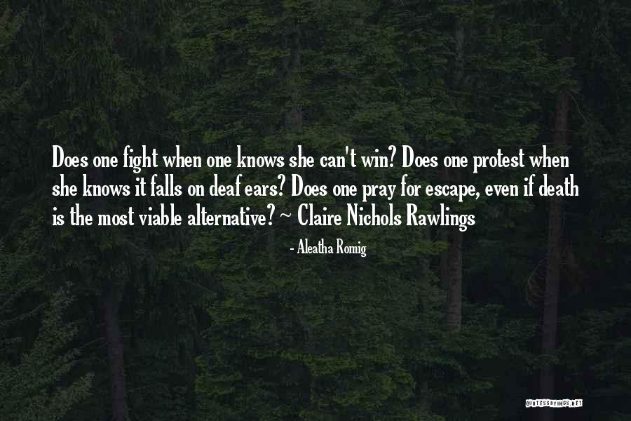 Aleatha Romig Quotes 1782804 Aleatha Romig Quotes 1782804