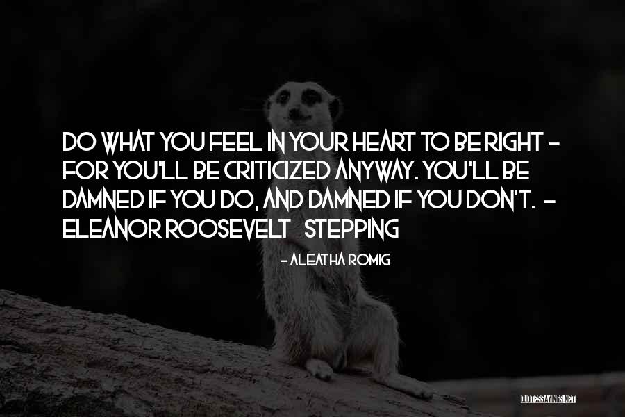 Aleatha Romig Quotes 1802518 Aleatha Romig Quotes 1802518