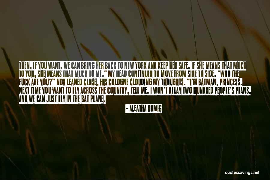 Aleatha Romig Quotes 2200402 Aleatha Romig Quotes 2200402