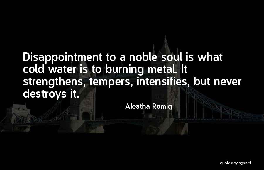 Aleatha Romig Quotes 299846