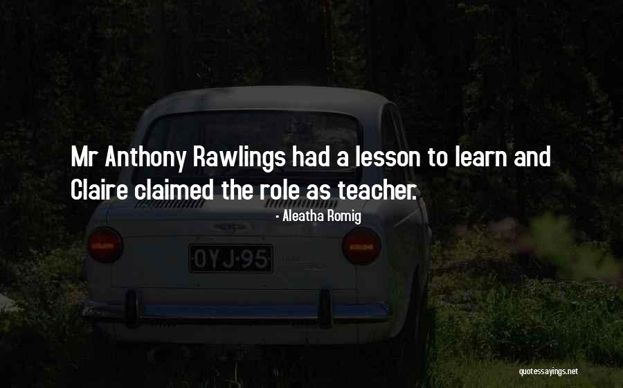 Aleatha Romig Quotes 409264 Aleatha Romig Quotes 409264