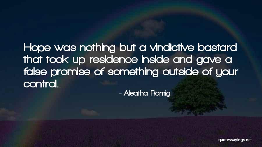 Aleatha Romig Quotes 547750