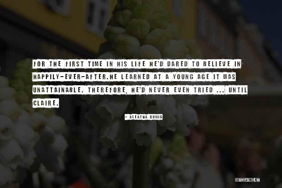 Aleatha Romig Quotes 560092 Aleatha Romig Quotes 560092