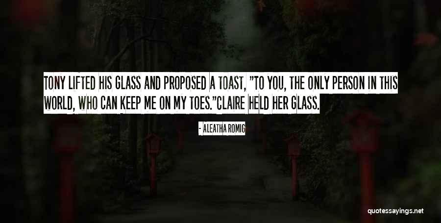 Aleatha Romig Quotes 617934 Aleatha Romig Quotes 617934
