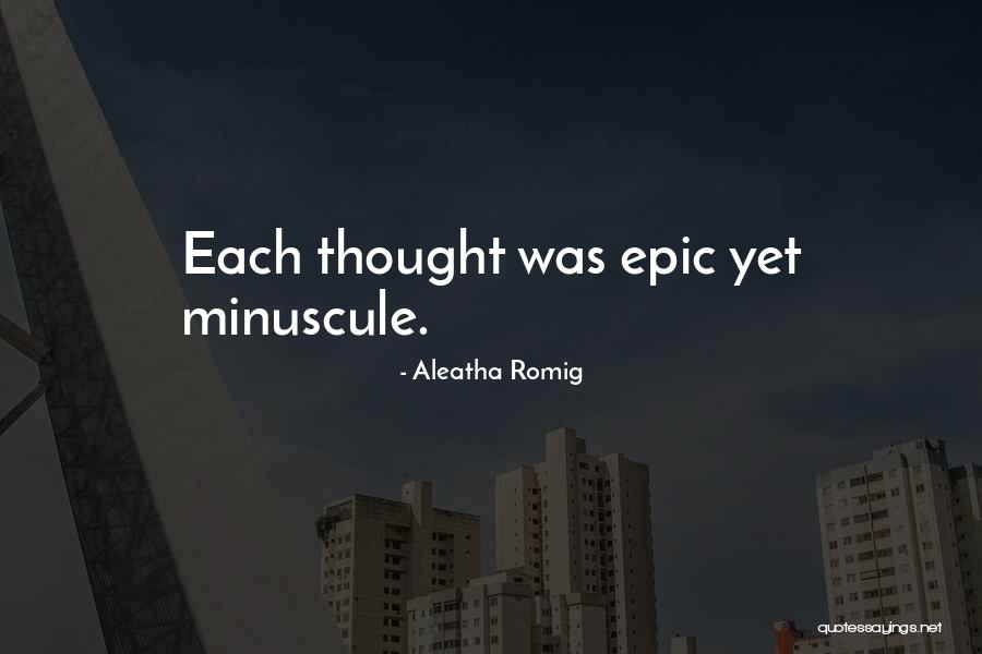 Aleatha Romig Quotes 716082 Aleatha Romig Quotes 716082