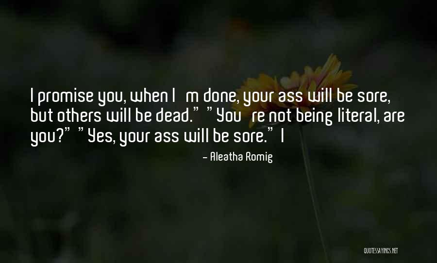 Aleatha Romig Quotes 968838 Aleatha Romig Quotes 968838