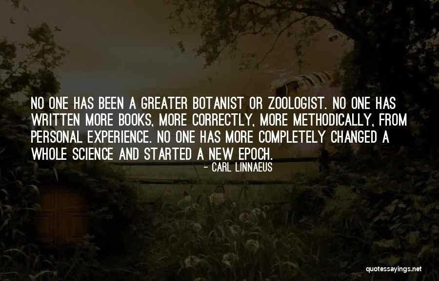 Aleatoriedades Quotes By Carl Linnaeus Aleatoriedades Quotes By Carl Linnaeus