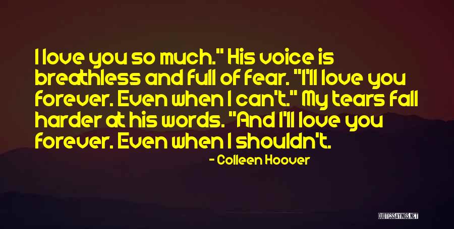 Aleatoriu Dex Quotes By Colleen Hoover Aleatoriu Dex Quotes By Colleen Hoover