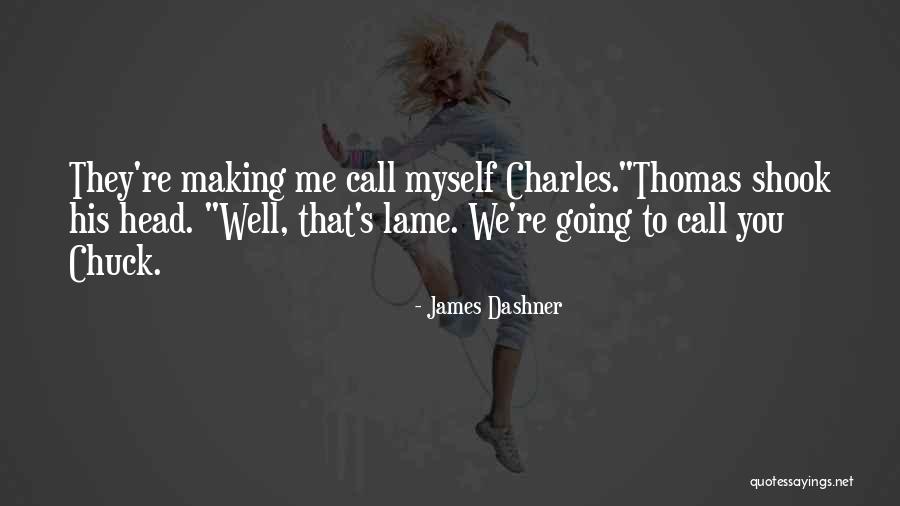 Aleatoriu Dex Quotes By James Dashner Aleatoriu Dex Quotes By James Dashner