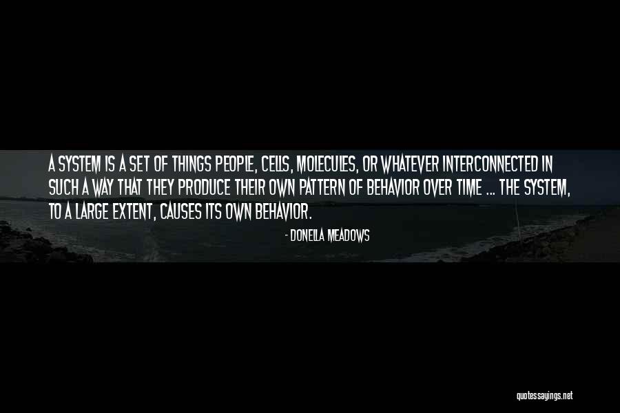 Aleaxndra Quotes By Donella Meadows Aleaxndra Quotes By Donella Meadows