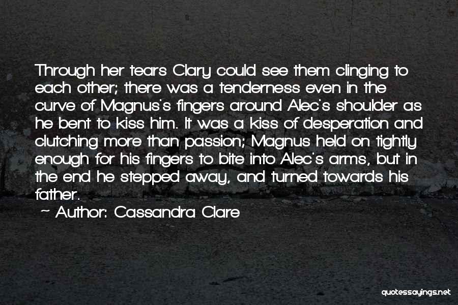 Alec And Clary Quotes By Cassandra Clare