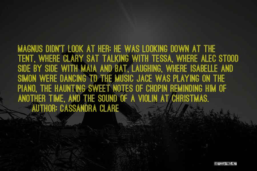 Alec And Clary Quotes By Cassandra Clare