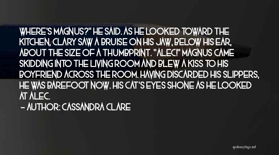 Alec And Magnus Quotes By Cassandra Clare