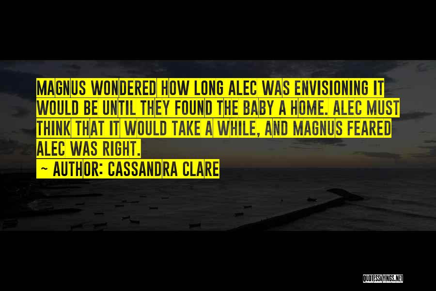 Alec And Magnus Quotes By Cassandra Clare