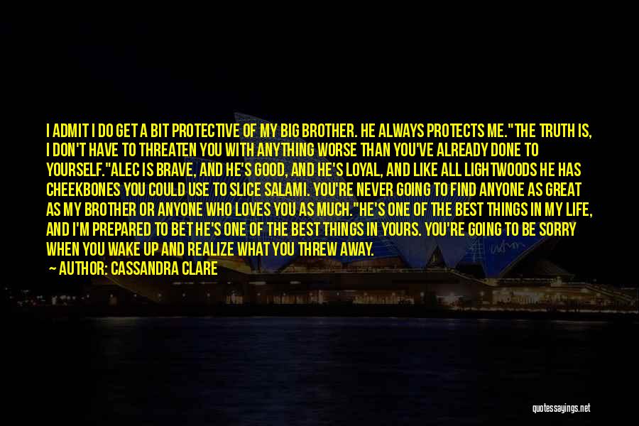 Alec And Magnus Quotes By Cassandra Clare