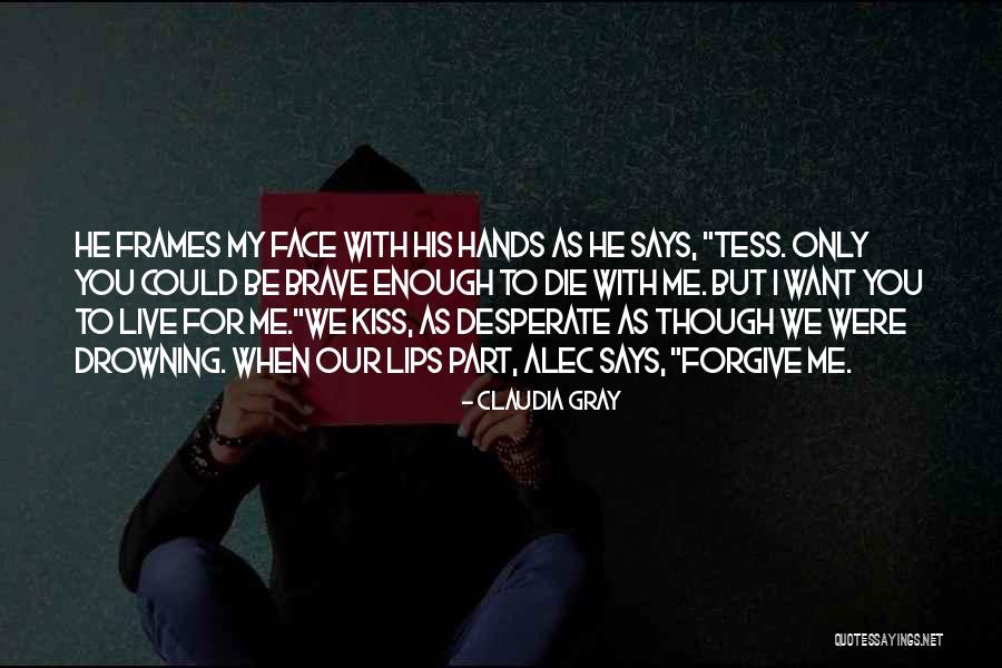 Alec And Tess Quotes By Claudia Gray