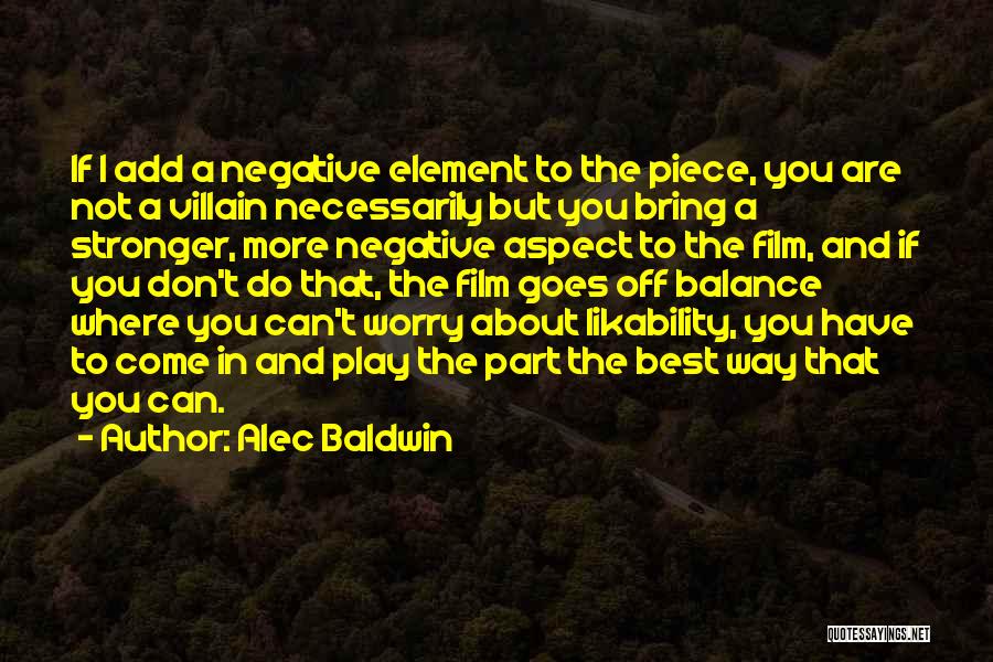 Alec Baldwin Quotes 441431