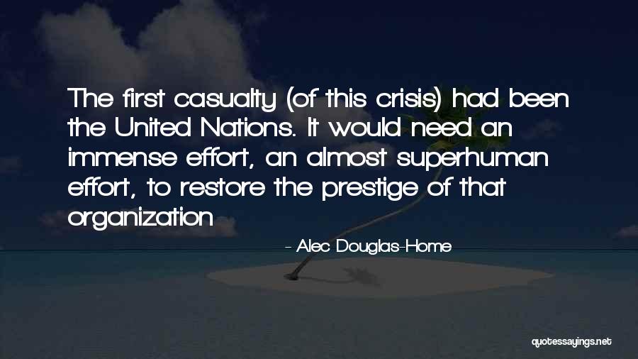 Alec Douglas-Home Quotes 1580198 Alec Douglas-Home Quotes 1580198