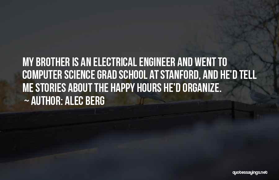 Alec D'urbervilles Quotes By Alec Berg Alec D'urbervilles Quotes By Alec Berg
