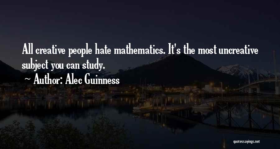 Alec Guinness Quotes 125210