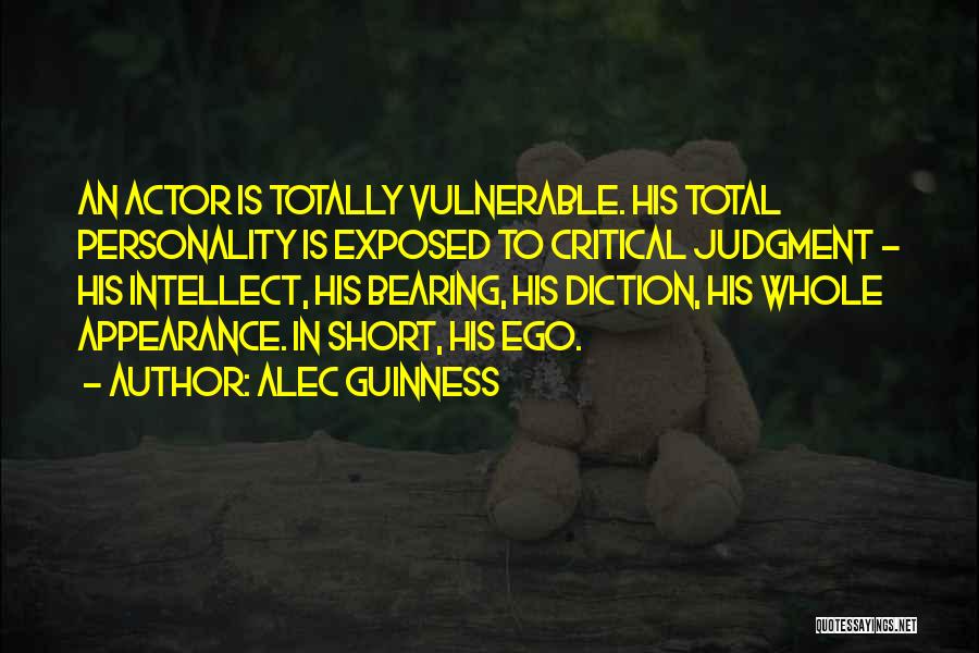 Alec Guinness Quotes 1704099