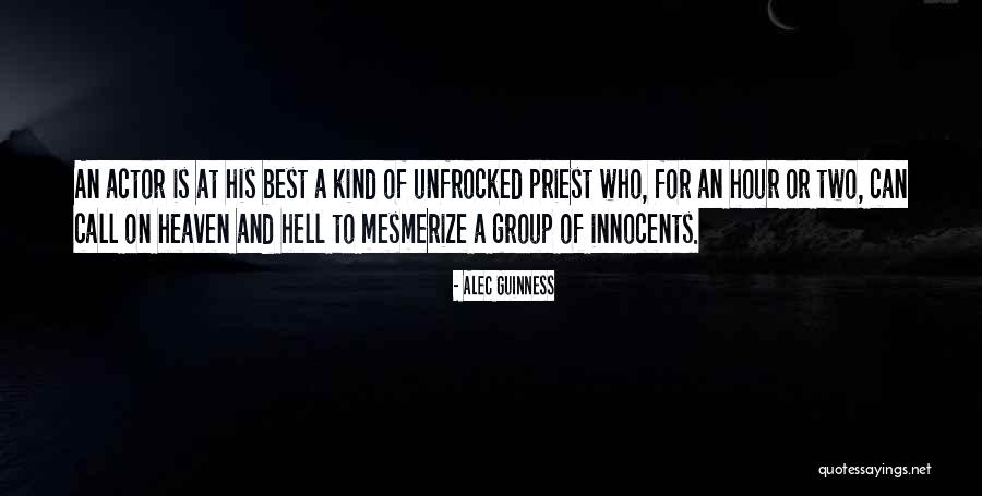 Alec Guinness Quotes 516110 Alec Guinness Quotes 516110