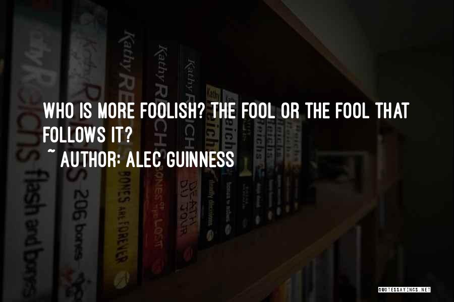 Alec Guinness Quotes 965506