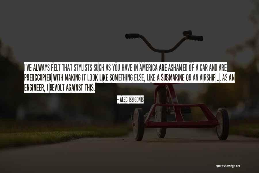 Alec Issigonis Quotes 968887 Alec Issigonis Quotes 968887