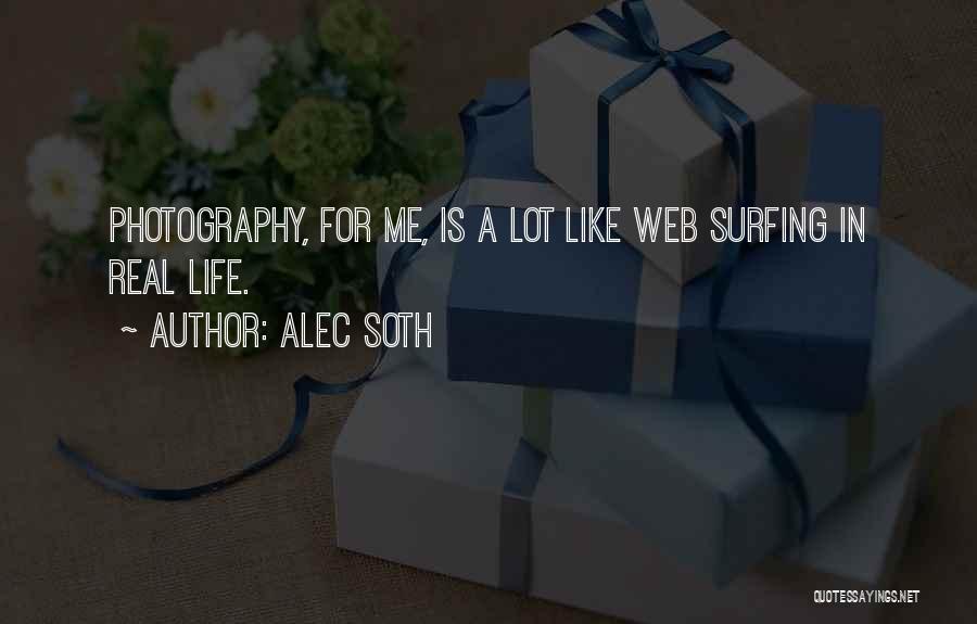 Alec Soth Quotes 659136