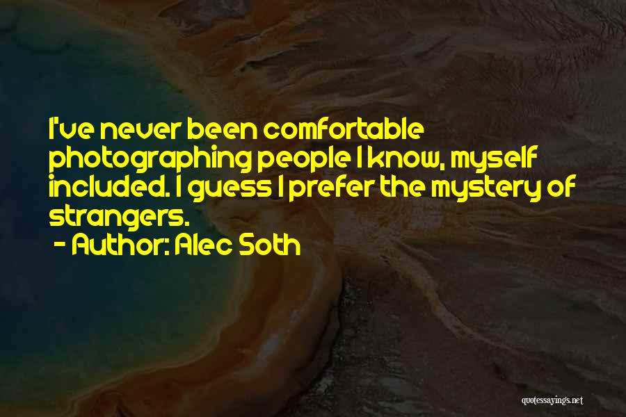 Alec Soth Quotes 947927