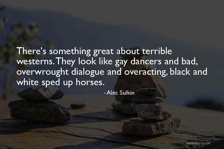 Alec Sulkin Quotes 1700676