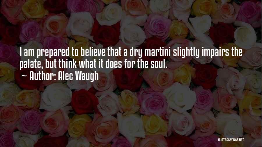 Alec Waugh Quotes 2082357