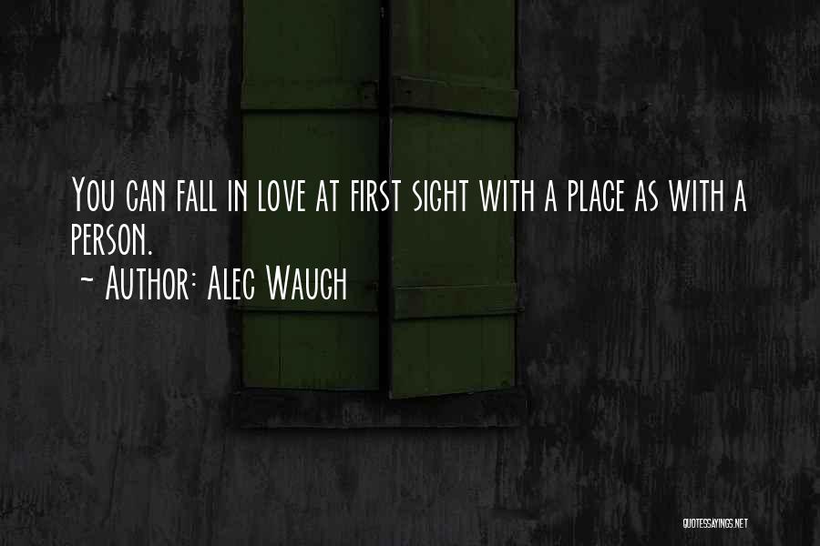 Alec Waugh Quotes 847177