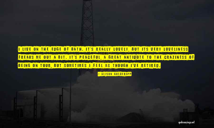 Alechinsky Artist Quotes By Alison Goldfrapp Alechinsky Artist Quotes By Alison Goldfrapp