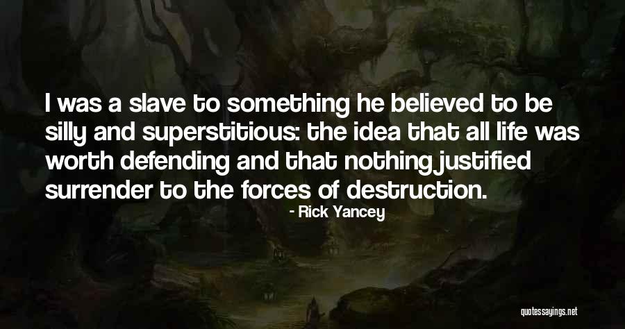 Alechinsky Kopen Quotes By Rick Yancey Alechinsky Kopen Quotes By Rick Yancey