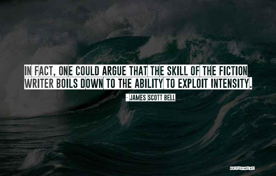 Alecia Elliott Quotes By James Scott Bell Alecia Elliott Quotes By James Scott Bell