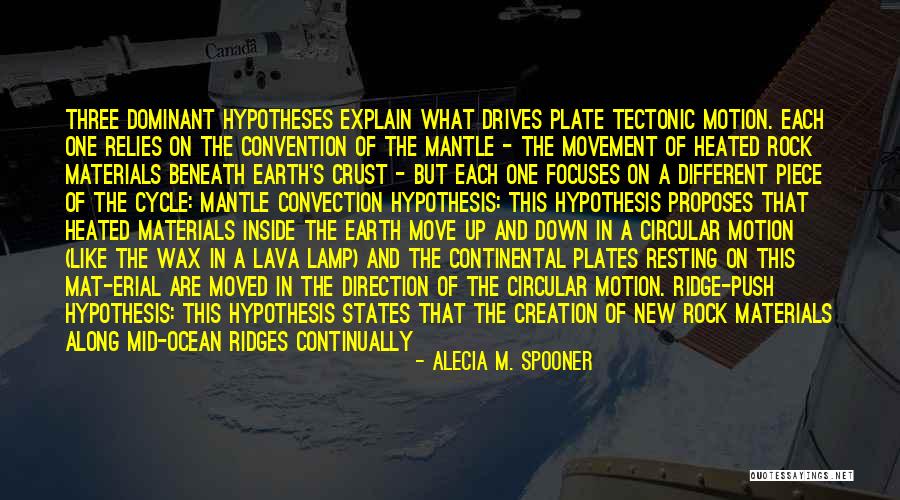 Alecia M. Spooner Quotes 1745280 Alecia M. Spooner Quotes 1745280