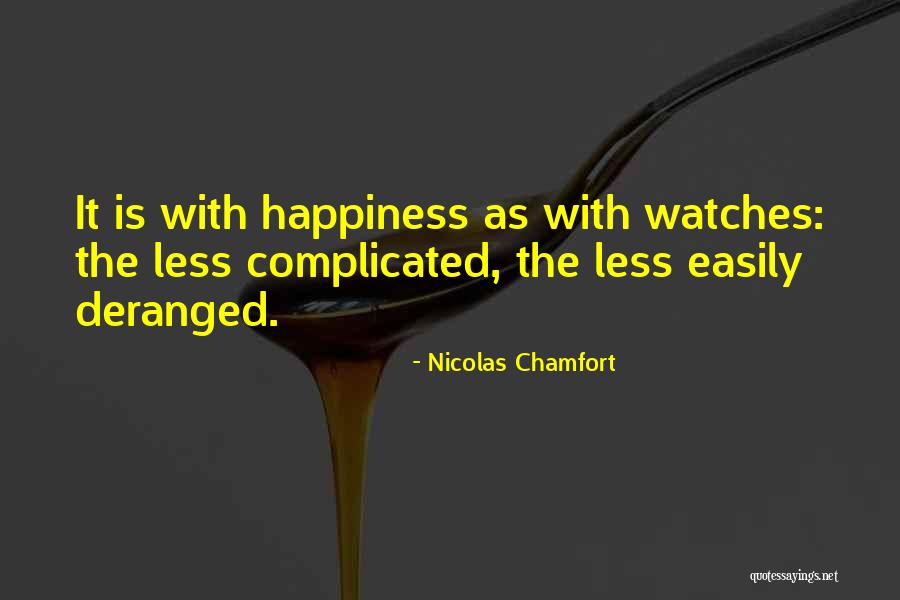 Alecks Quotes By Nicolas Chamfort Alecks Quotes By Nicolas Chamfort