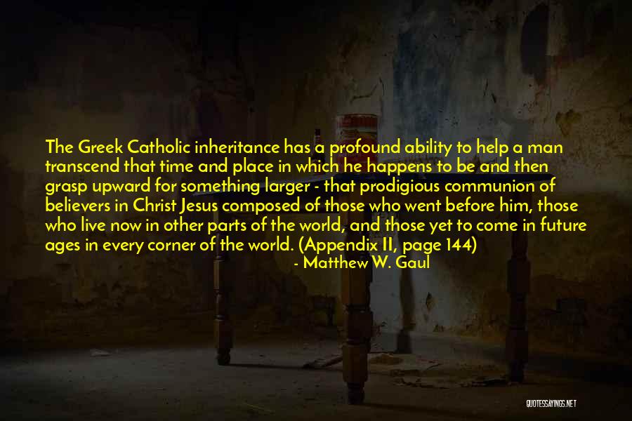 Alecsander Graham Quotes By Matthew W. Gaul Alecsander Graham Quotes By Matthew W. Gaul