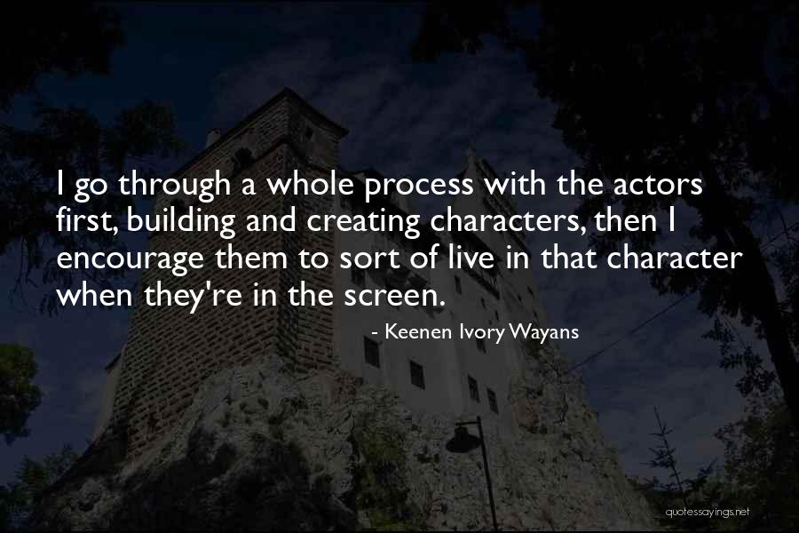 Alecu Bogdan Quotes By Keenen Ivory Wayans Alecu Bogdan Quotes By Keenen Ivory Wayans