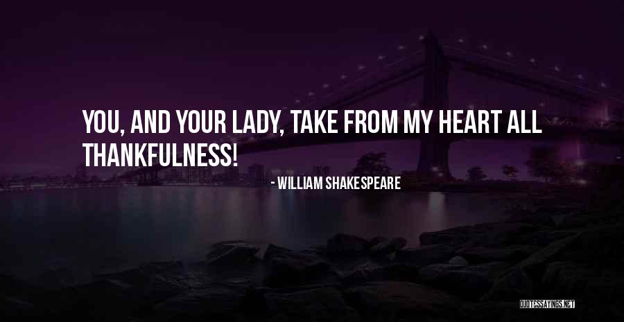 Alecu Bogdan Quotes By William Shakespeare
