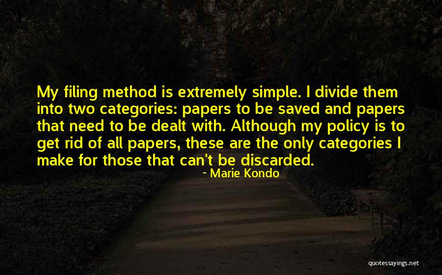 Aleesa Song Quotes By Marie Kondo Aleesa Song Quotes By Marie Kondo