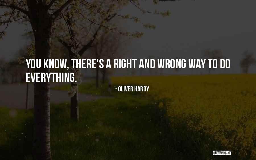 Aleeta Van Quotes By Oliver Hardy Aleeta Van Quotes By Oliver Hardy